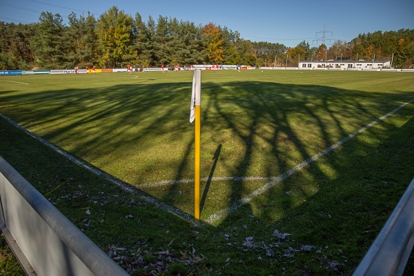 Waldsportanlage Thomas Sommer - Obermichelbach