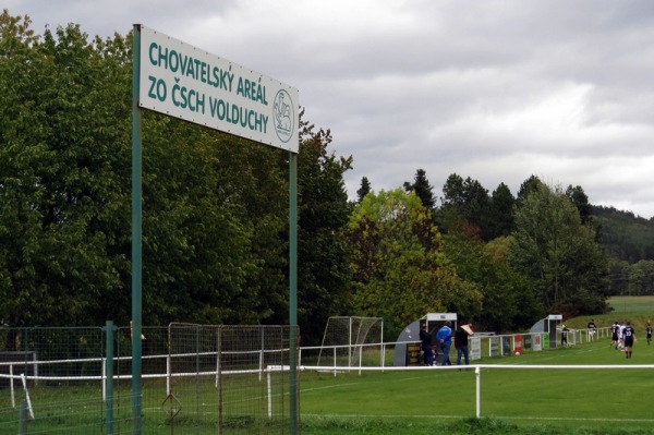 Hřiště Volduchy - Volduchy