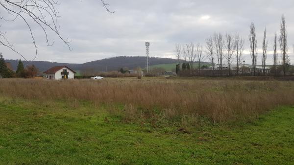 Sportanlage an der Freiheit Platz 2 - Kaiserpfalz-Memleben