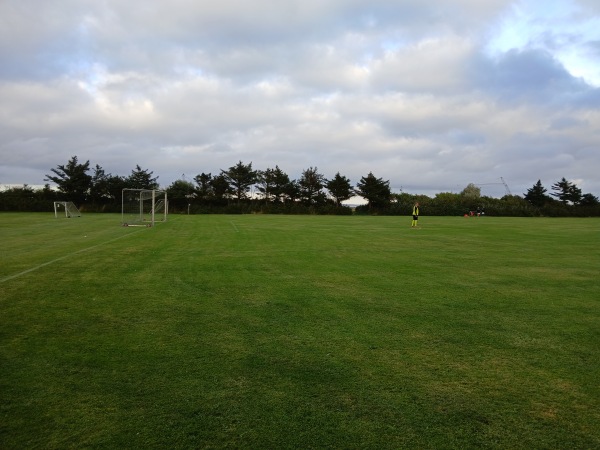 VestJYSKBank Arena Bane 2 - Hvide Sande