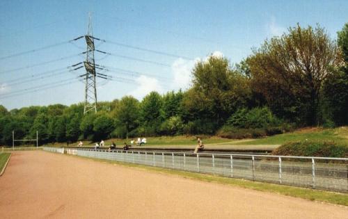 Bezirkssportanlage Chorweiler - Köln-Chorweiler