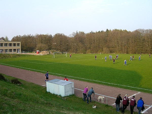 Treenestadion - Oeversee