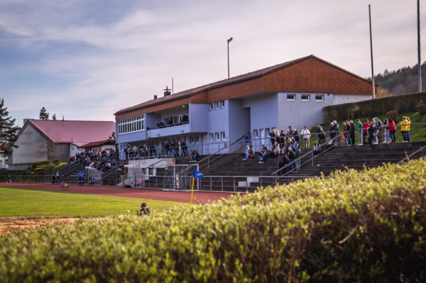 Wiesent-Stadion - Ebermannstadt