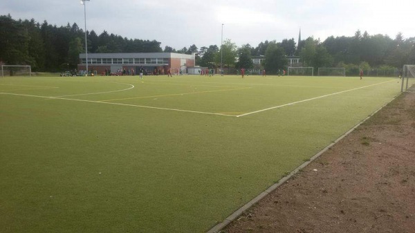 Sportplatz Wiesenschule - Buchholz/Nordheide