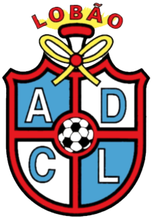 Wappen ADC Lobão  104805