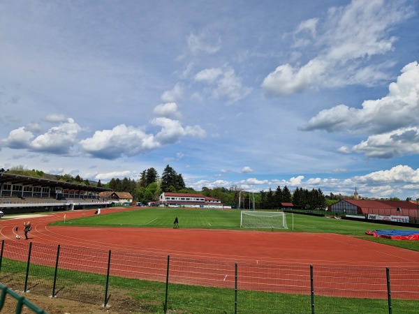 Stadion Slovenska Bistrica - Slovenska Bistrica