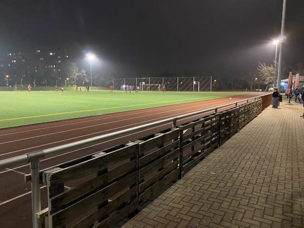 Sterne Arena - Madgeburg-Hopfengarten