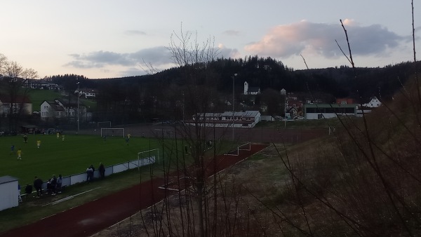 Sportplatz Warmensteinach 2 - Warmensteinach