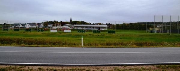 Sportplatz Traubenstraße - Euskirchen-Billig