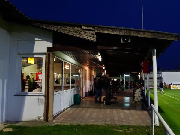 Weinbergstadion - Unterfrauenhaid