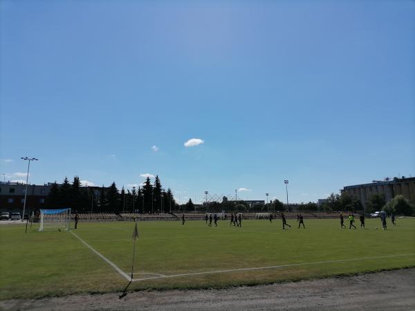 Stadion Miejski w Szamotułach - Szamotuly