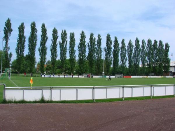 Sportplatz Sumpfwald - Leuna-Spergau
