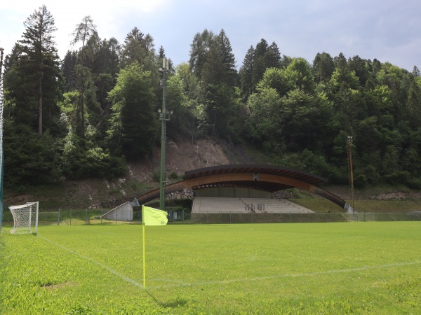 Campo Tre Fontane - Forni di Sotto