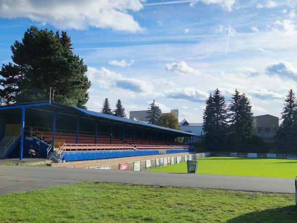 Městský stadion Rakovník - Rakovník