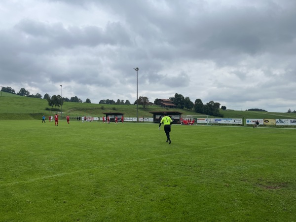 Sportplatz Linden - Wildsteig-Linden