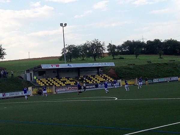 proWin Stadion - Eppelborn-Wiesbach