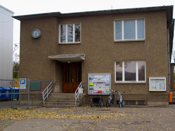 Rudolf-Harbig-Stadion (1951) - Dresden-Altstadt