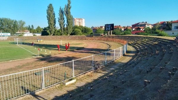 Stadion Georgi Benkovski - Vidin