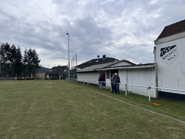 Felsenkampfbahn - Neuenstein/Hessen-Mühlbach