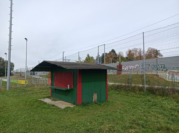 Sportplatz Bolaring Taxham Nebenplatz - Salzburg
