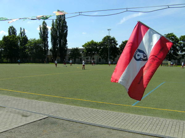 Sportanlage Meschwitzstraße - Dresden-Albertstadt