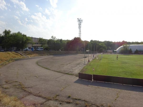 Stadion KGAFKiS - Bishkek