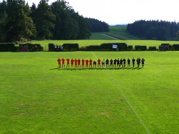 Sparkassen-Stadion - Taiskirchen