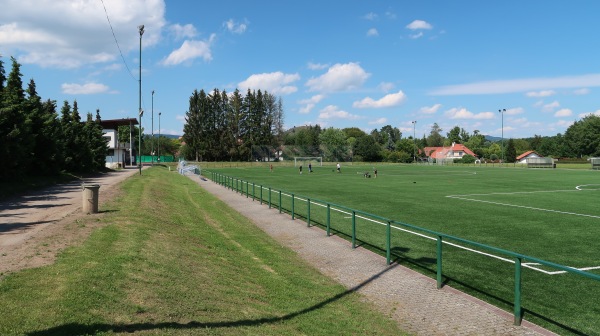 Městský stadion Jičín hřiště 2 - Jičín