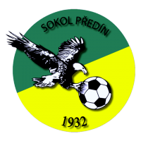 Wappen Sokol Předín
