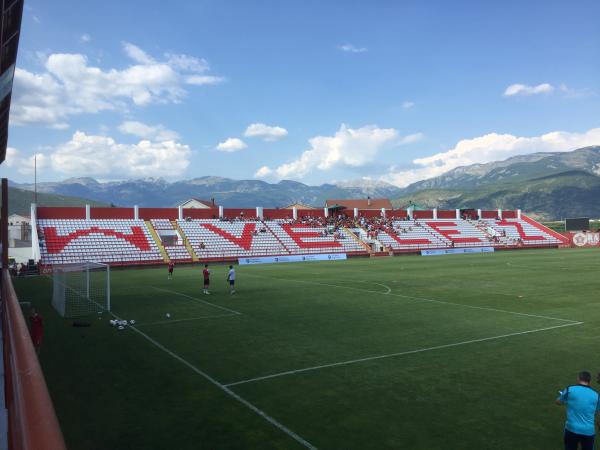 Stadion Rođeni - Vrapčići