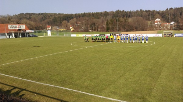 Sportplatz Tobelbad - Tobelbad