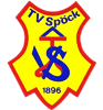 Wappen TV 1896 Spöck II