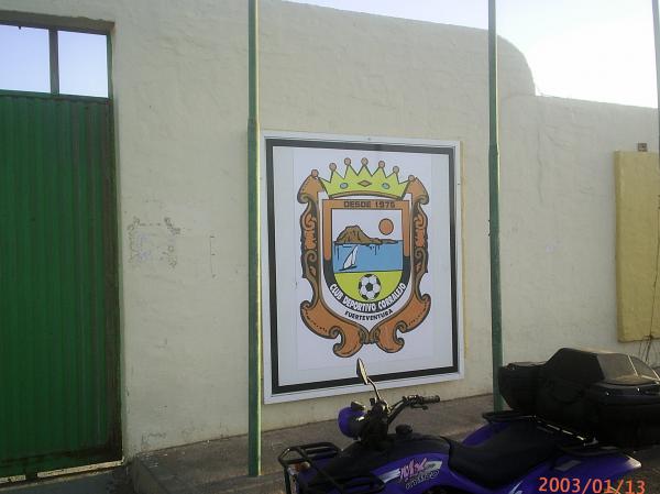 Estadio Vicente Carreño Alonso - Corralejo, Fuerteventura, CN