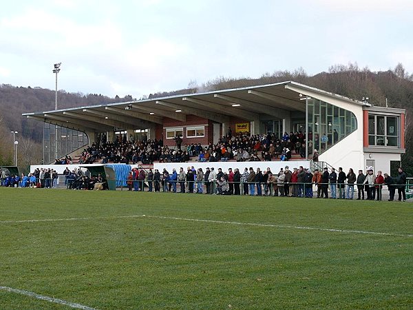 Stade Municipal de Rumelange - Rëmeleng (Rumelange)