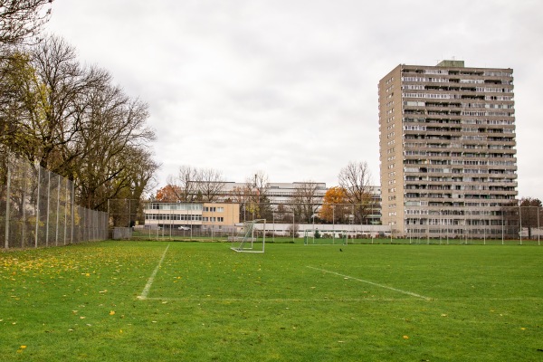 Bezirkssportanlage Süd Platz R2 - Augsburg-Hochfeld