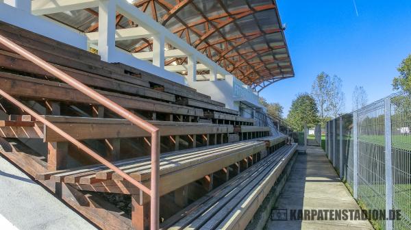 Stadionul Orășenesc Zagon - Zagon