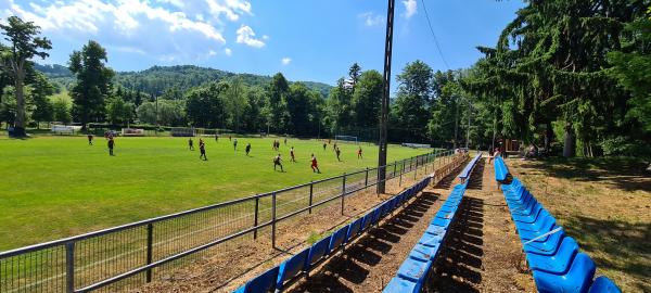 Stadion Bystrzyca Górna - Świdnica