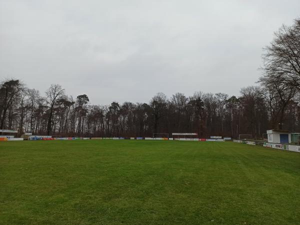 Wald-Stadion - Linkenheim-Hochstetten