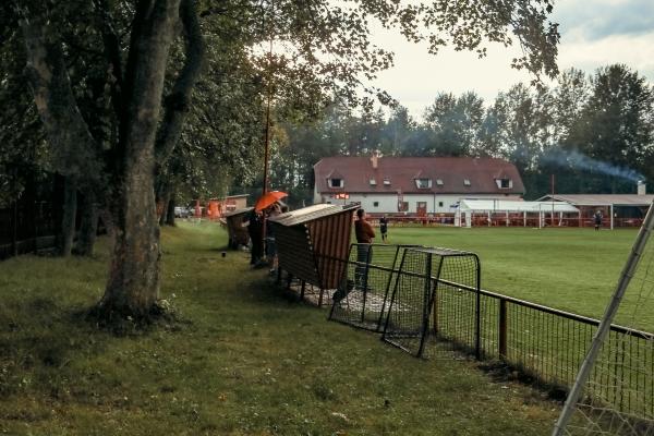 Hřiště Dolní Rychnov - Dolní Rychnov
