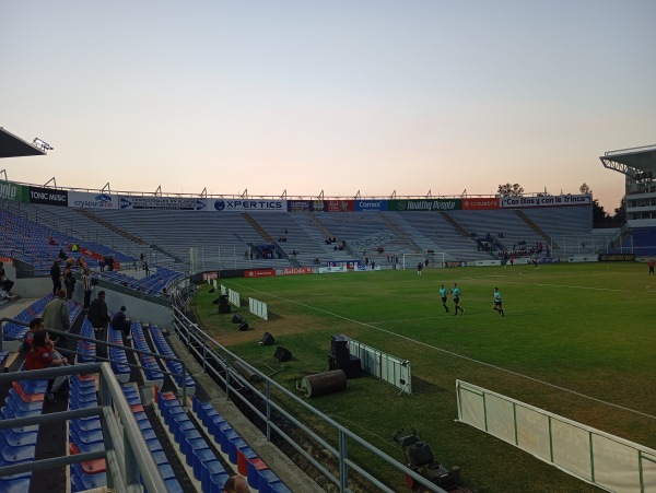 Estadio Sergio León Chávez - Irapuato