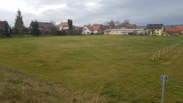 Sportanlage an der Freiheit - Kaiserpfalz-Memleben