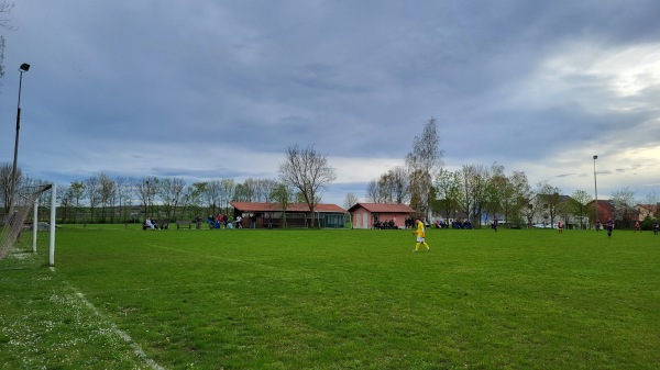 Sportanlage Rügshofen Platz 2 - Gerolzhofen-Rügshofen
