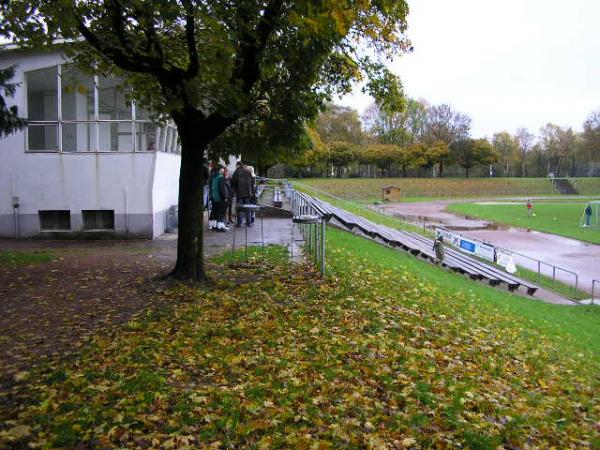 Inselbadstadion (1933) - Paderborn