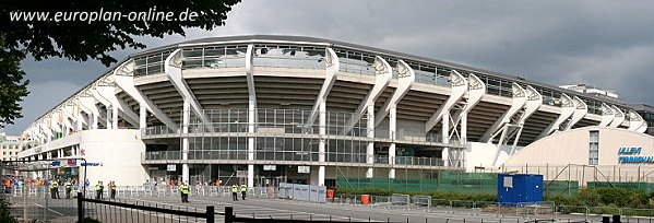 Gamla Ullevi - Göteborg