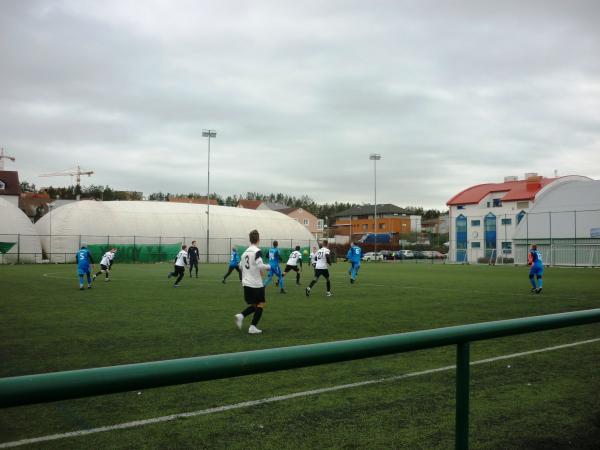 Areál SK Viktoria Štěrboholy hřiště 2 - Praha