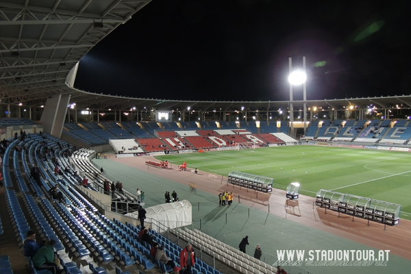 Power Horse Stadium - Almería, AN