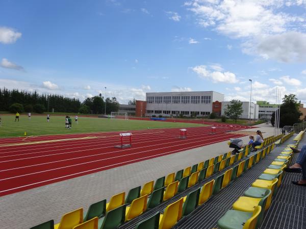 Ülenurme staadion - Tartu
