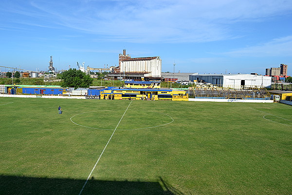 Estadio de los Inmigrantes - Avellaneda, BA