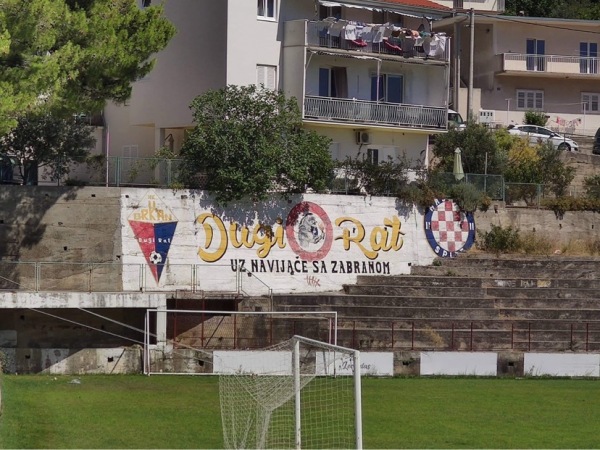 Stadion SRC Dalmacija - Dugi Rat
