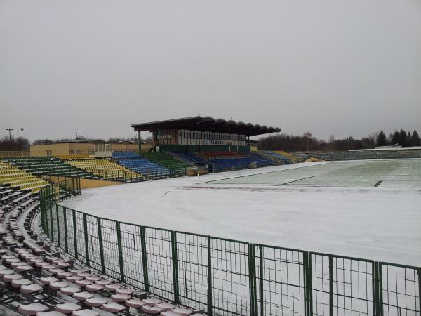 Stadion OSiR w Zamościu - Zamość